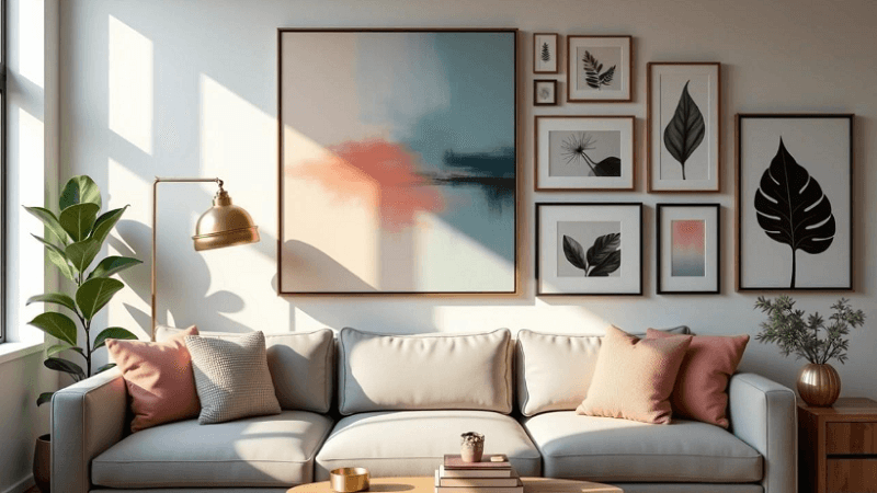 How to Choose Art for Your Home: An Expert's Room-by-Room Guide