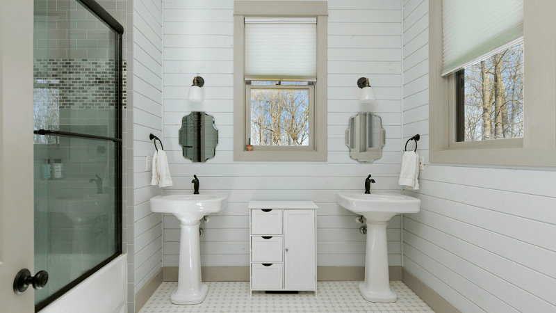 The Future of Bathroom Design