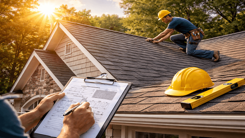 The Smart Way Homeowners Protect Their Roof Investment