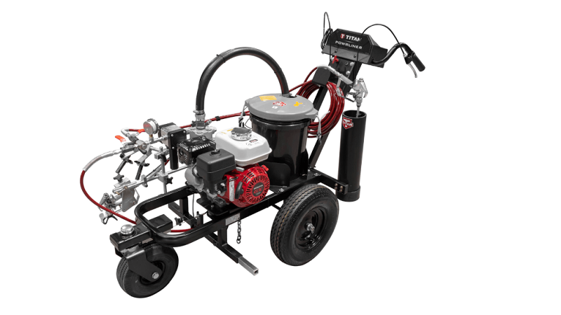 Common Issues in Titan PowrLiner Machines and How to Fix Them