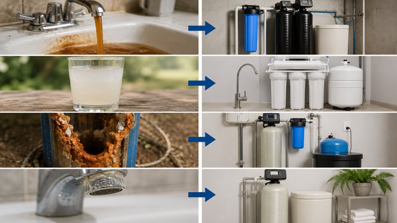 Well Water Problems