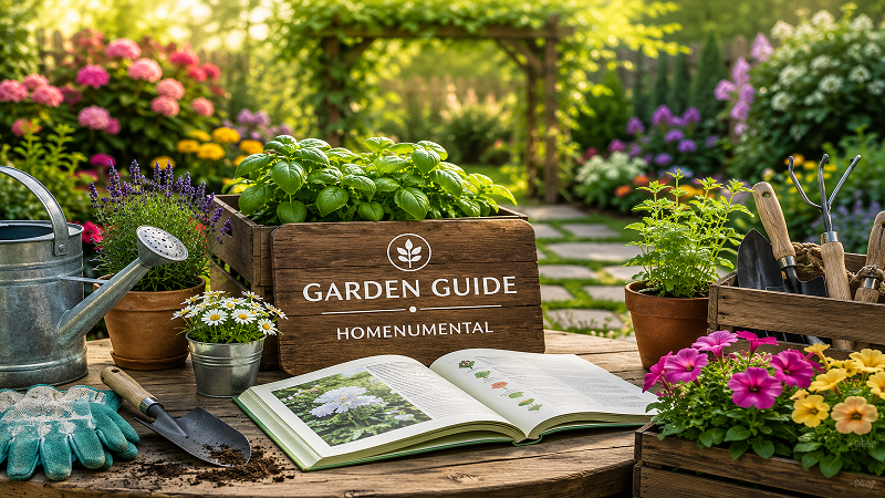 Garden Guide HomeNumental