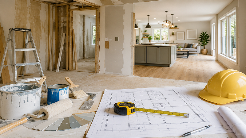 How to Start Home Renovations HomeNumental